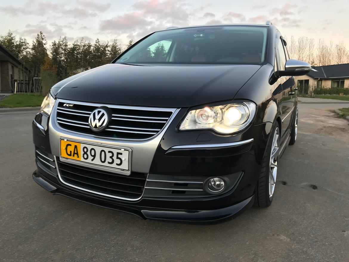 VW Touran 2,0 TDI DSG 170hk Highline billede 9