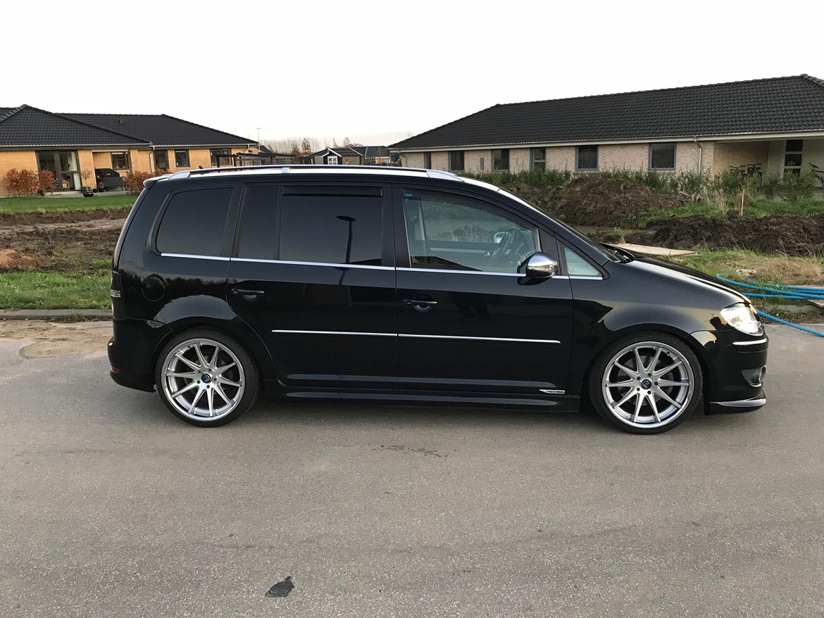 VW Touran 2,0 TDI DSG 170hk Highline billede 13