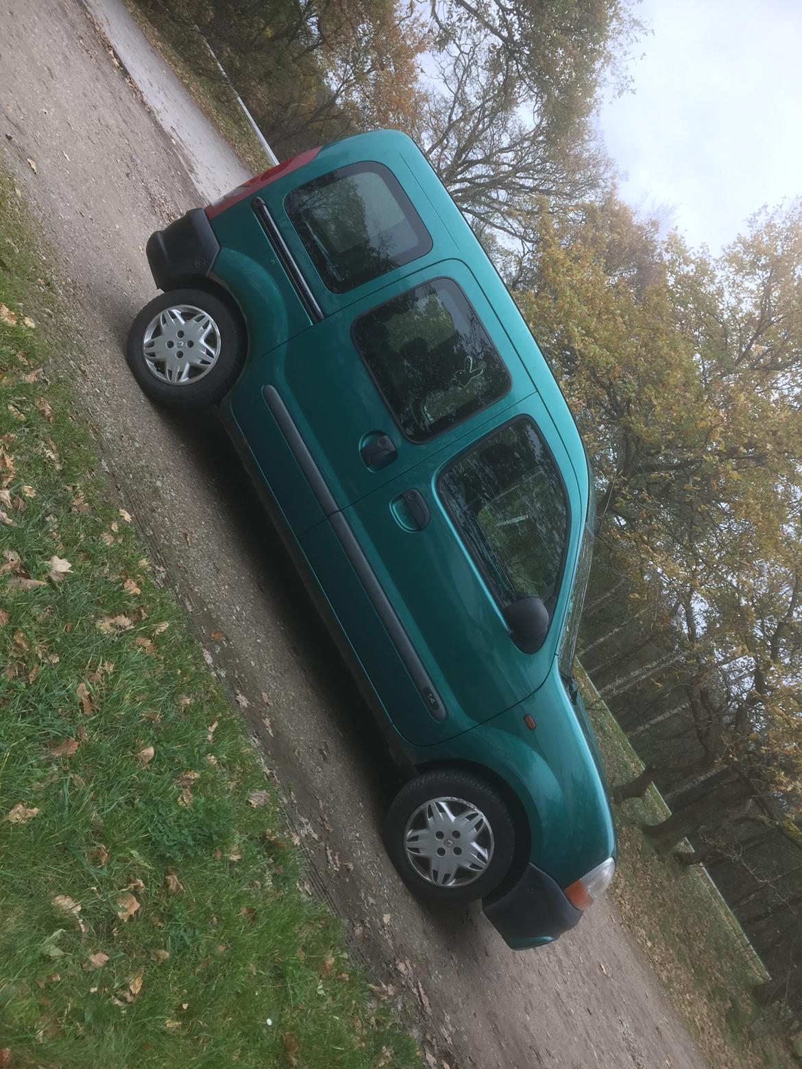 Renault kangoo Rxe billede 1