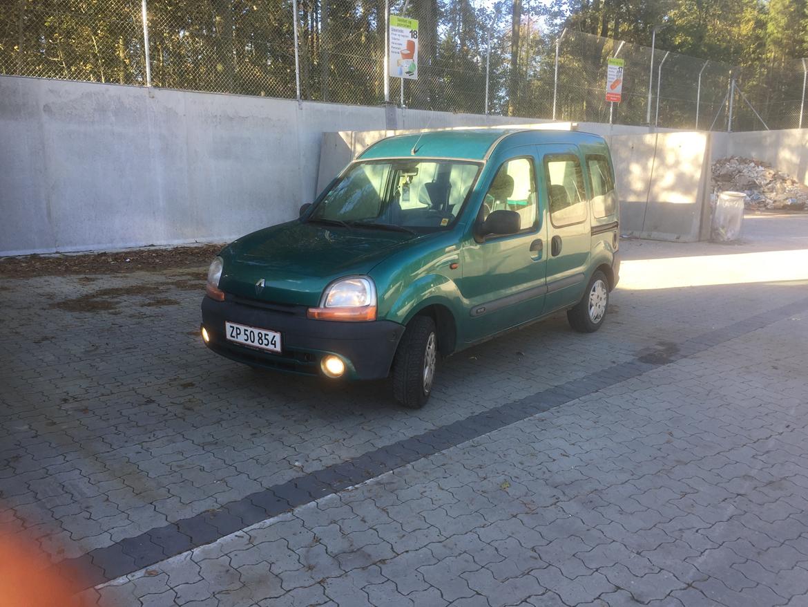 Renault kangoo Rxe billede 2