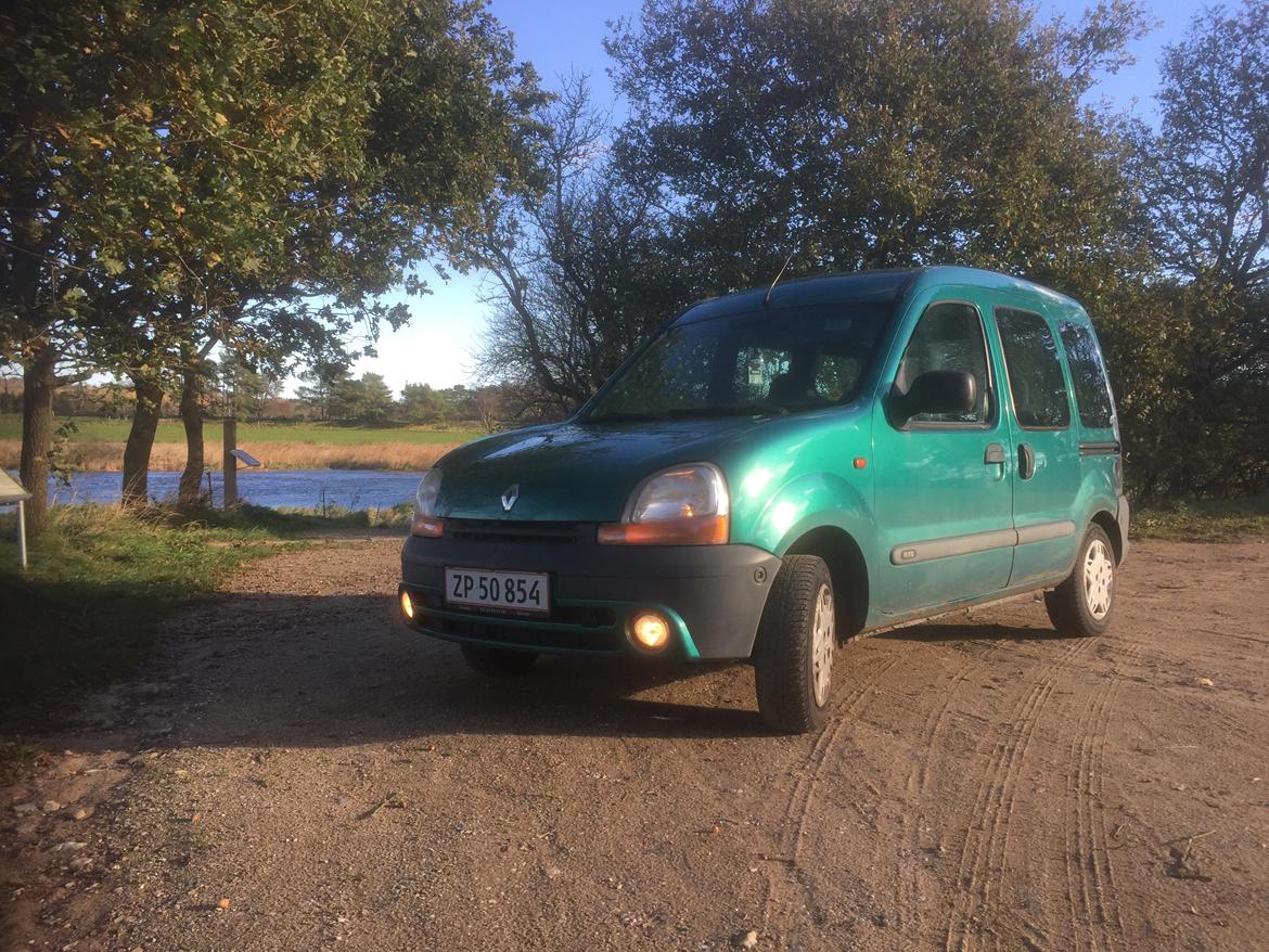 Renault kangoo Rxe billede 4