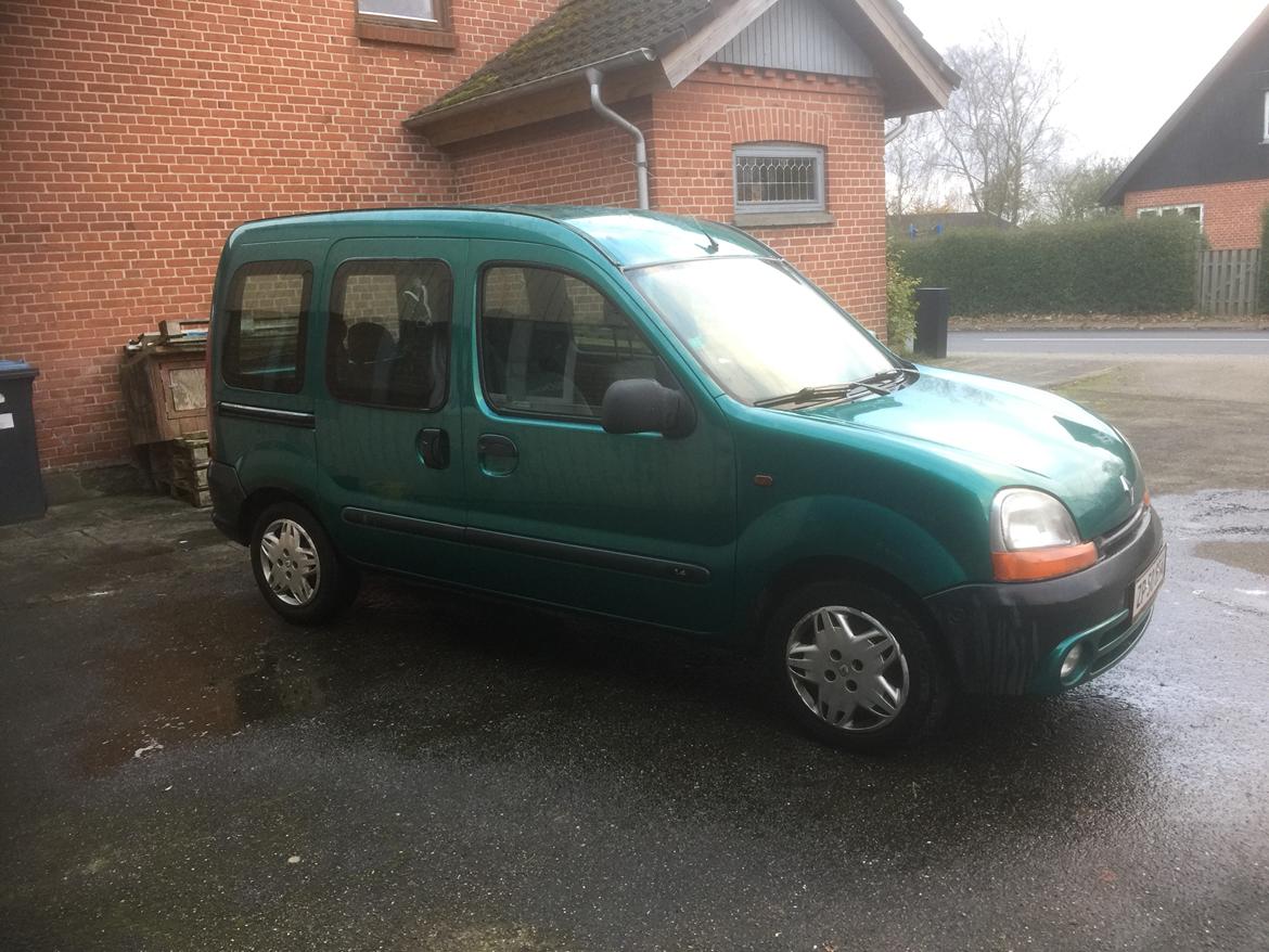 Renault kangoo Rxe billede 5