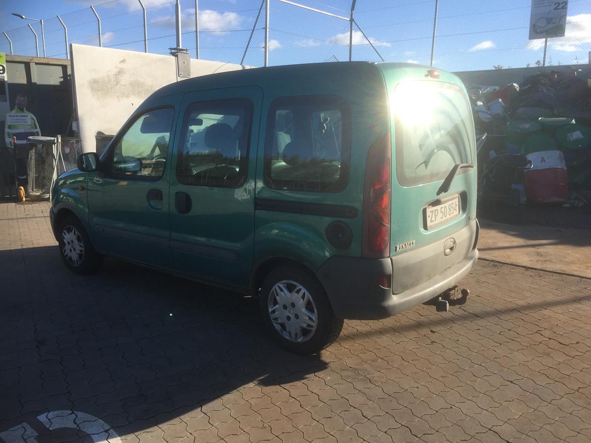 Renault kangoo Rxe billede 6