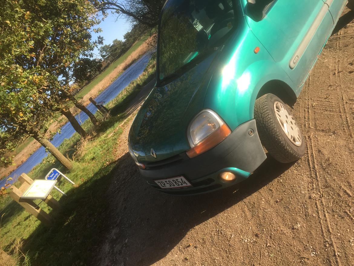 Renault kangoo Rxe billede 8