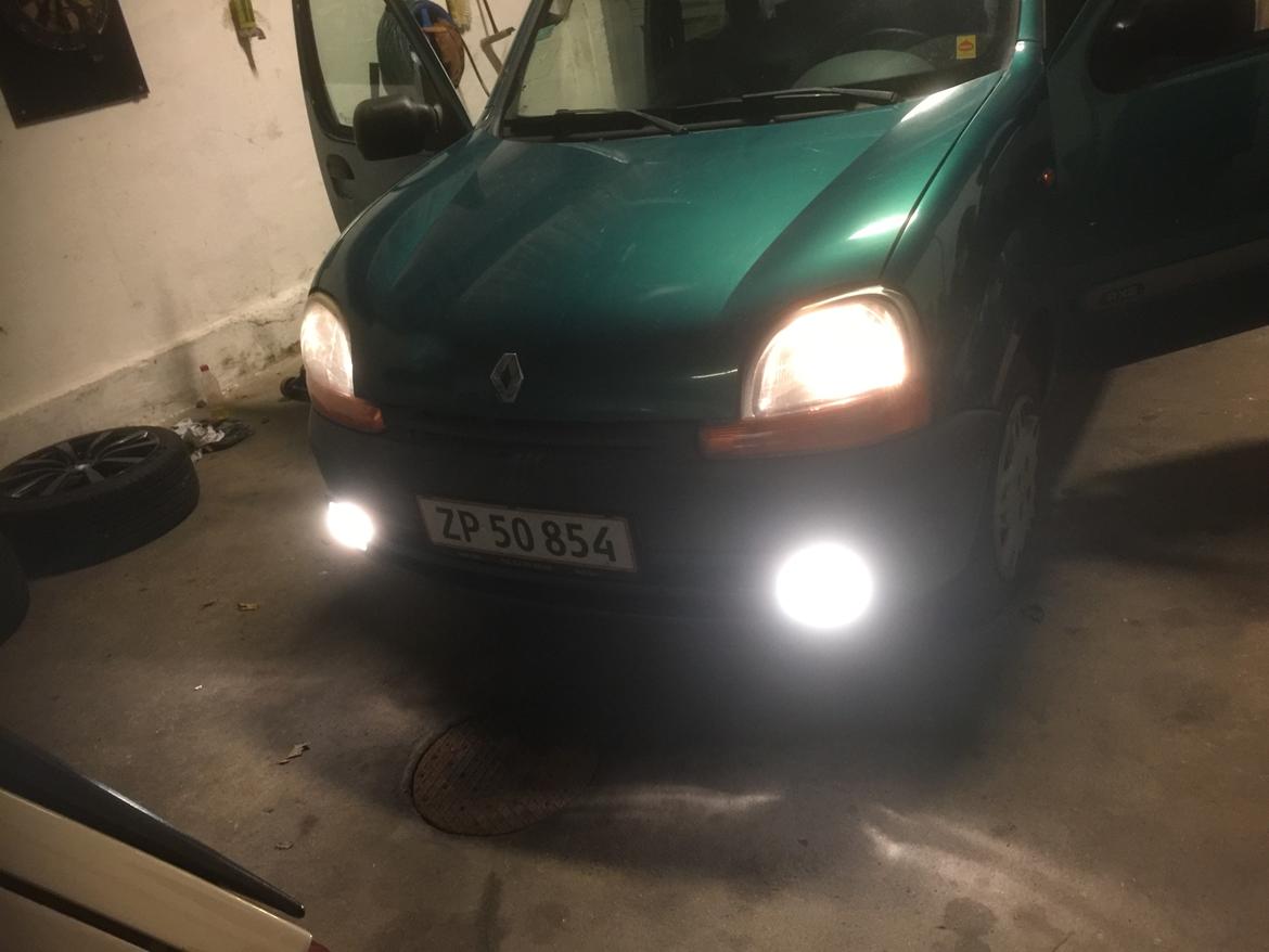 Renault kangoo Rxe billede 10
