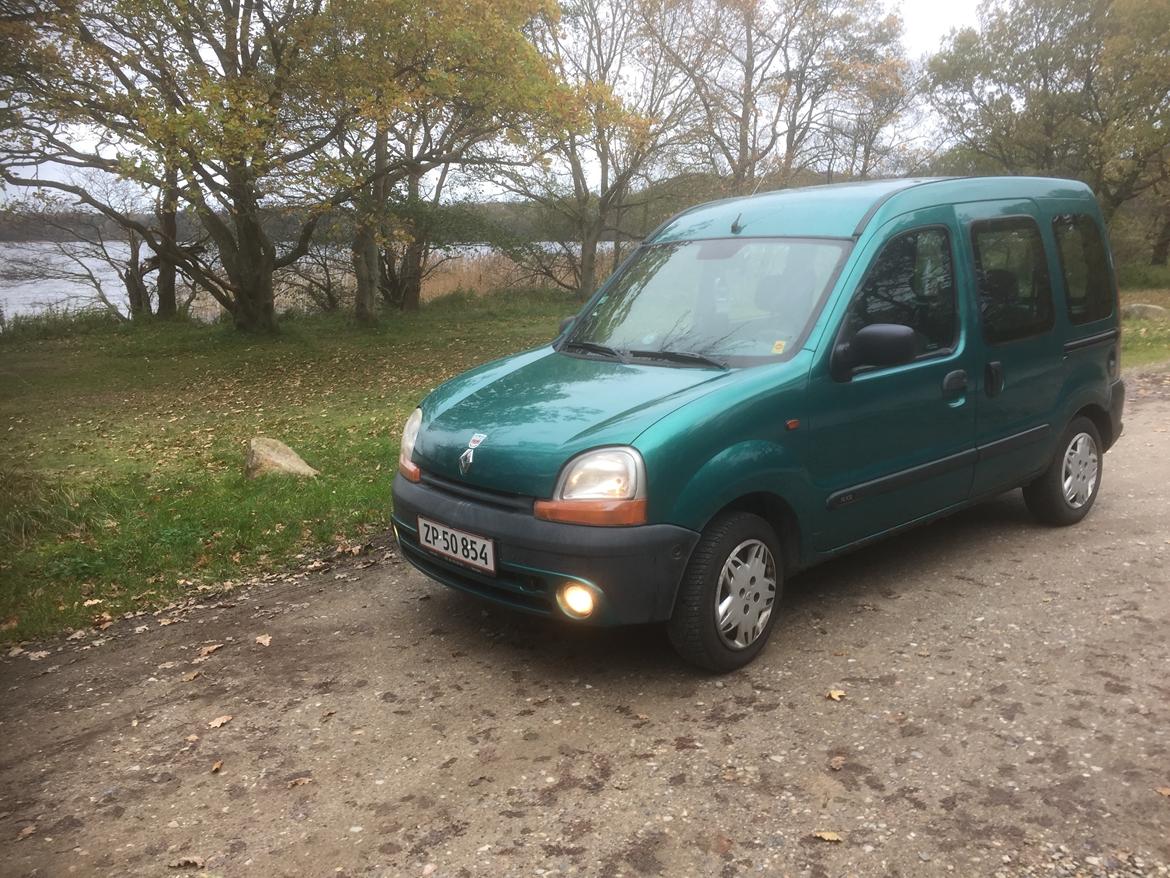 Renault kangoo Rxe billede 12