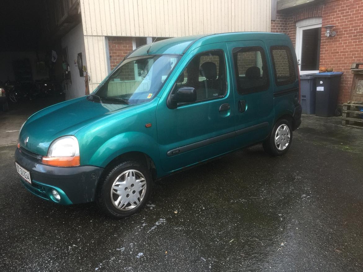 Renault kangoo Rxe billede 13