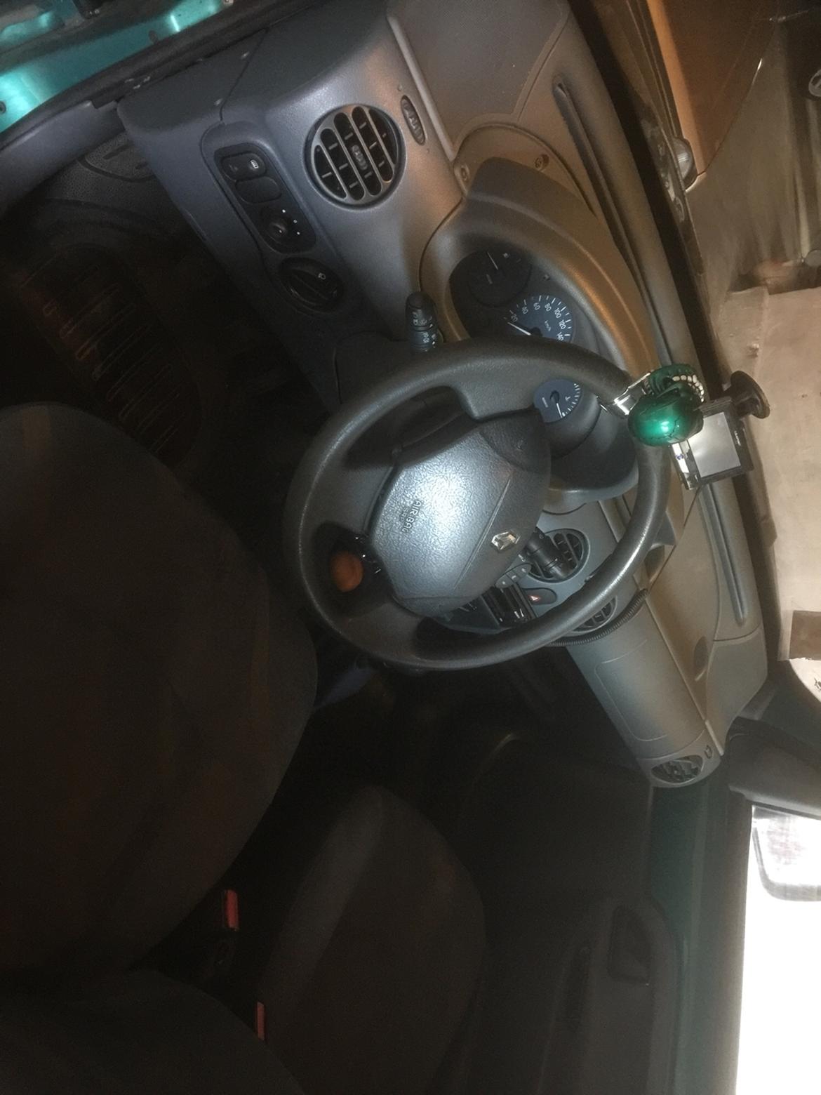 Renault kangoo Rxe billede 14