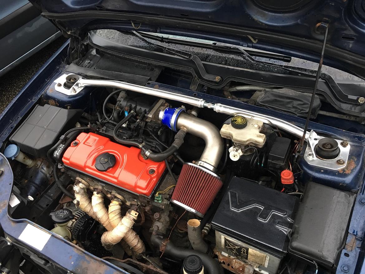 Citroën Saxo VTS 8v billede 7