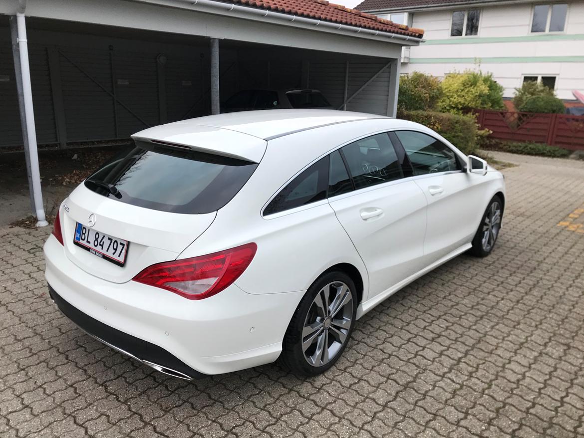 Mercedes Benz CLA 200 *Shooting Brake* billede 2