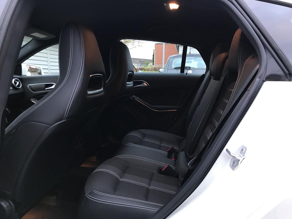 Mercedes Benz CLA 200 *Shooting Brake* billede 4