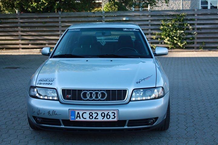Audi A4 B5 billede 4