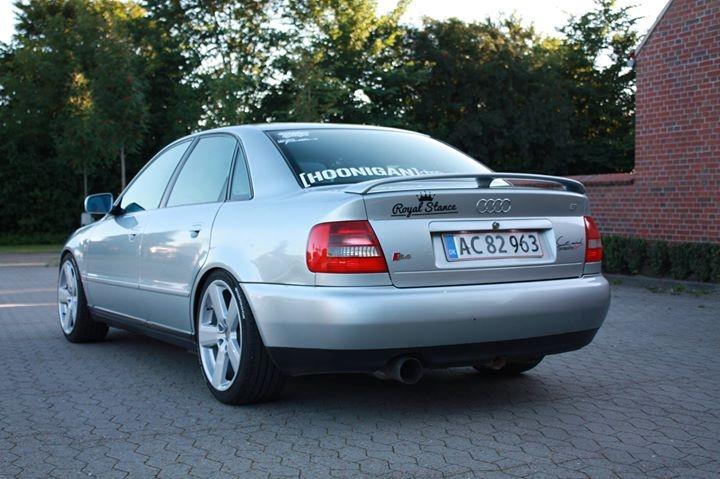 Audi A4 B5 billede 3