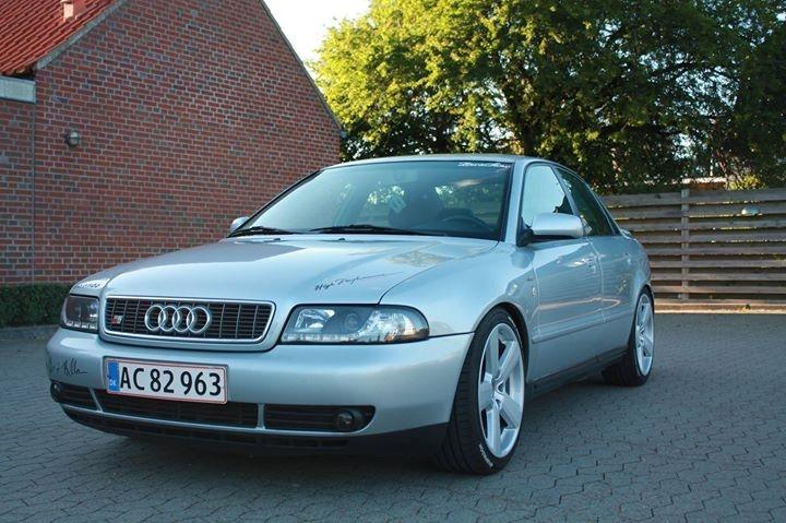 Audi A4 B5 billede 5