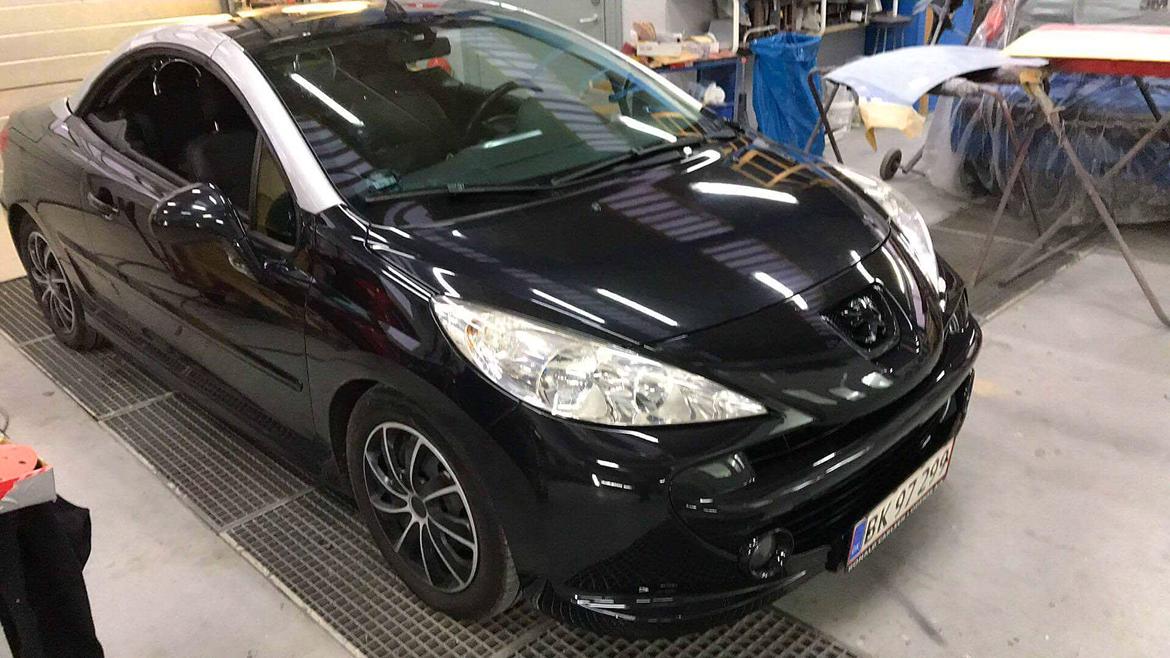 Peugeot 207 cc billede 17