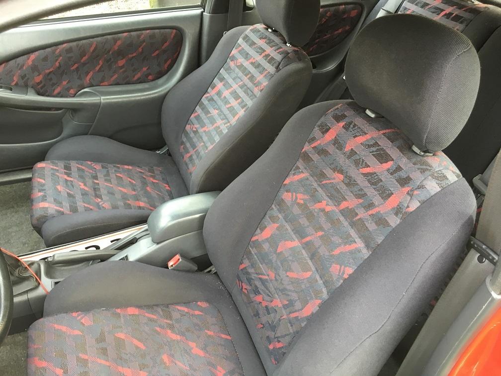 Toyota Corolla 1,6 H/B Terra  billede 19