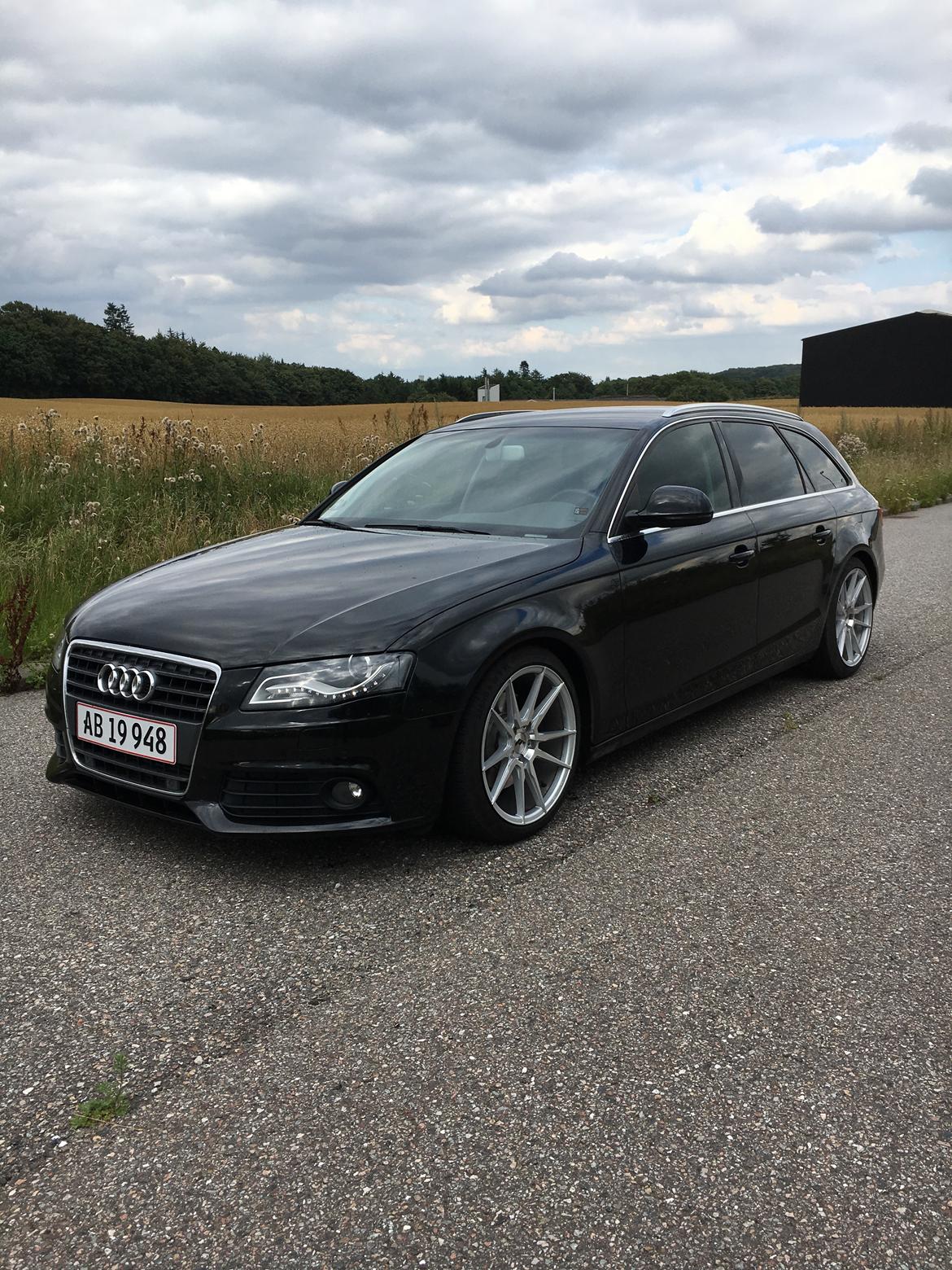 Audi A4 B8 Avant billede 1