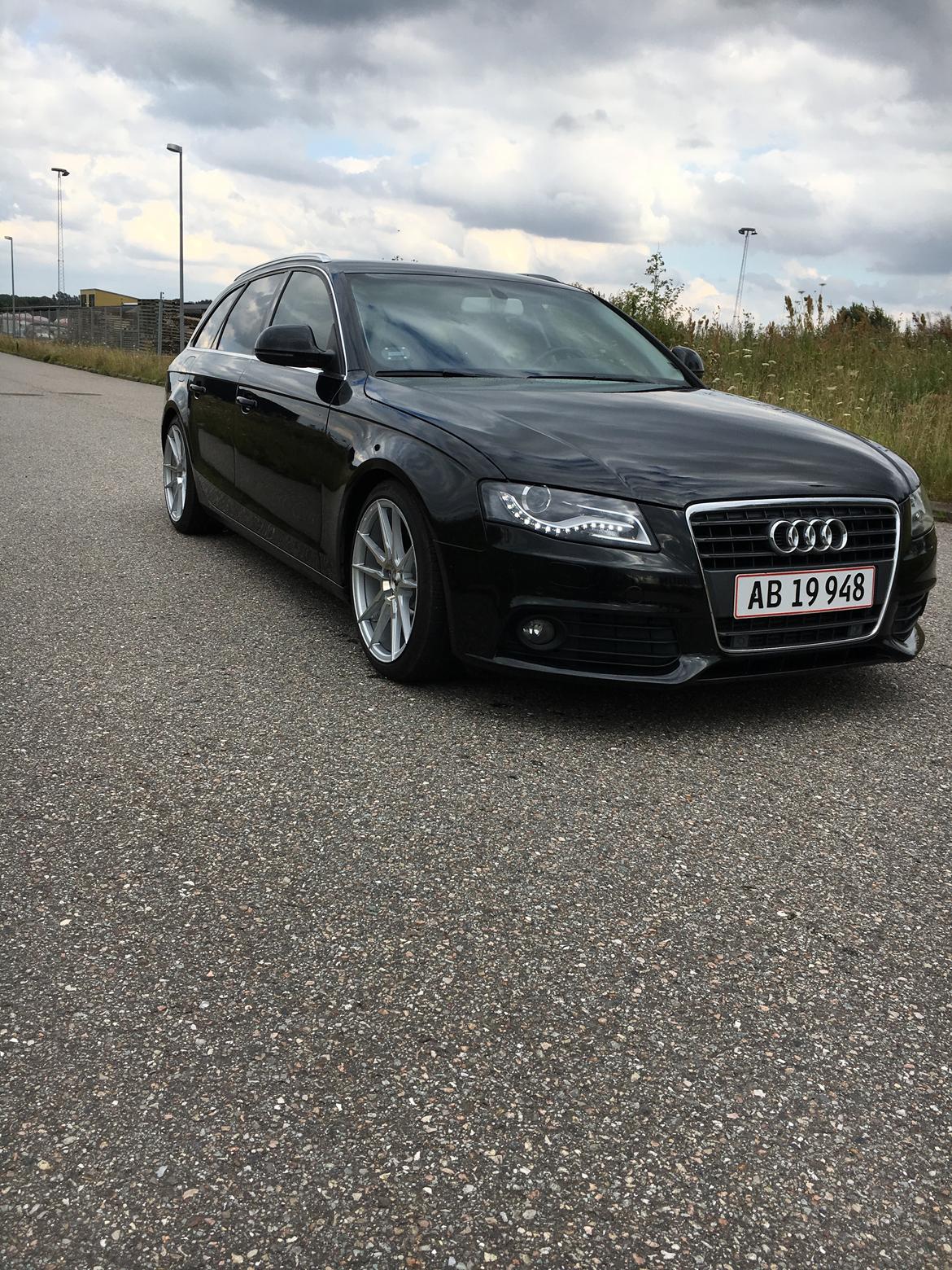 Audi A4 B8 Avant billede 2