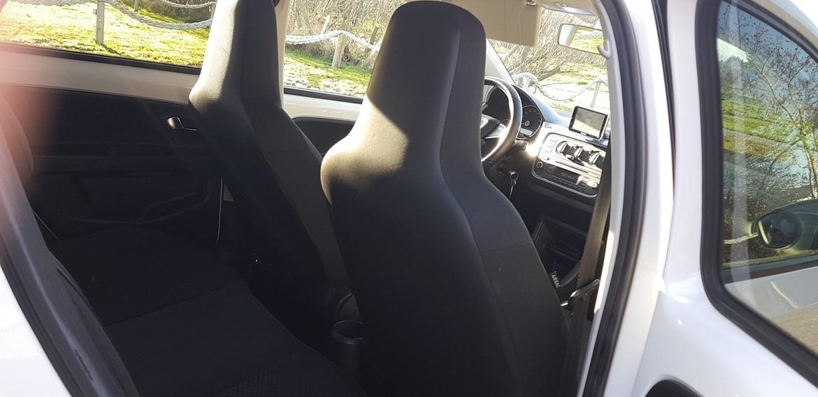 Seat Mii 1,0 sport style SOLGT billede 9