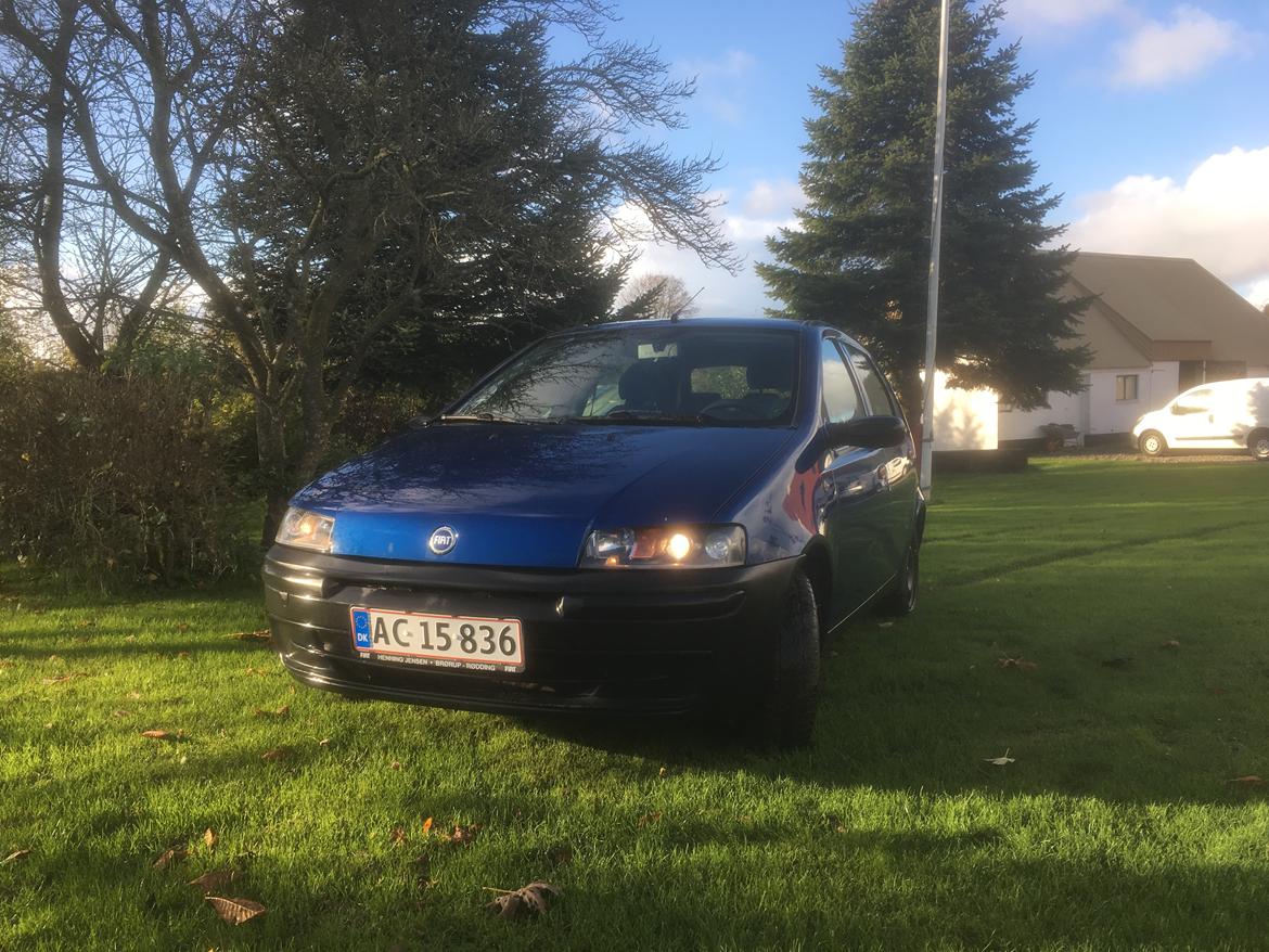 Fiat Punto MkII 1,2 billede 1