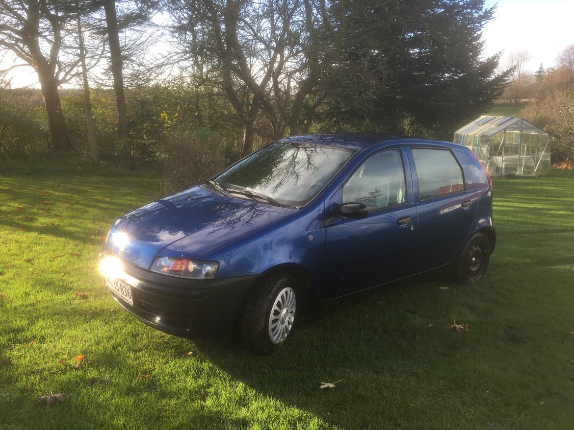 Fiat Punto MkII 1,2 billede 2