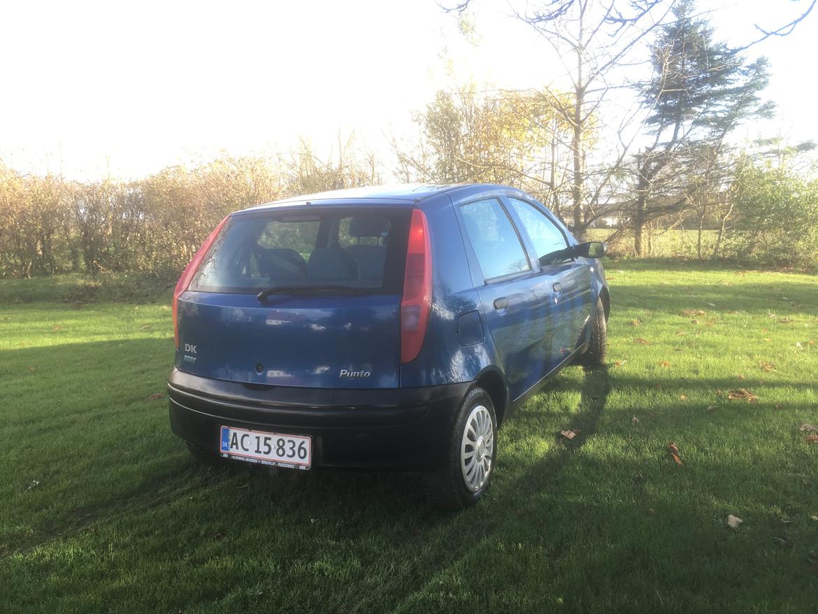 Fiat Punto MkII 1,2 billede 4