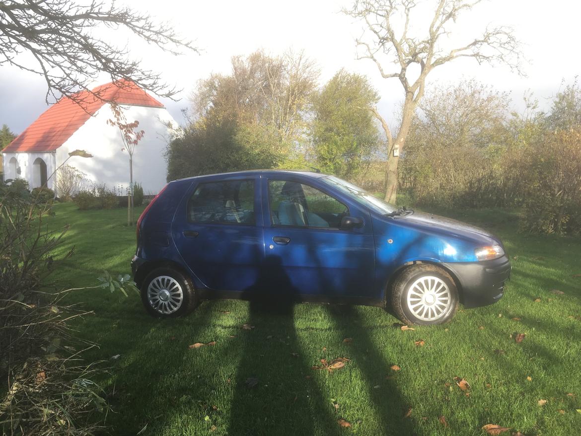 Fiat Punto MkII 1,2 billede 5