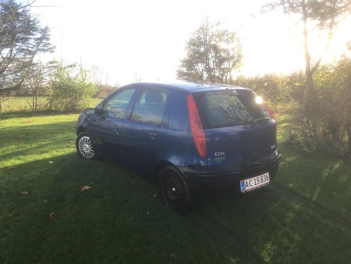 Fiat Punto MkII 1,2 billede 3