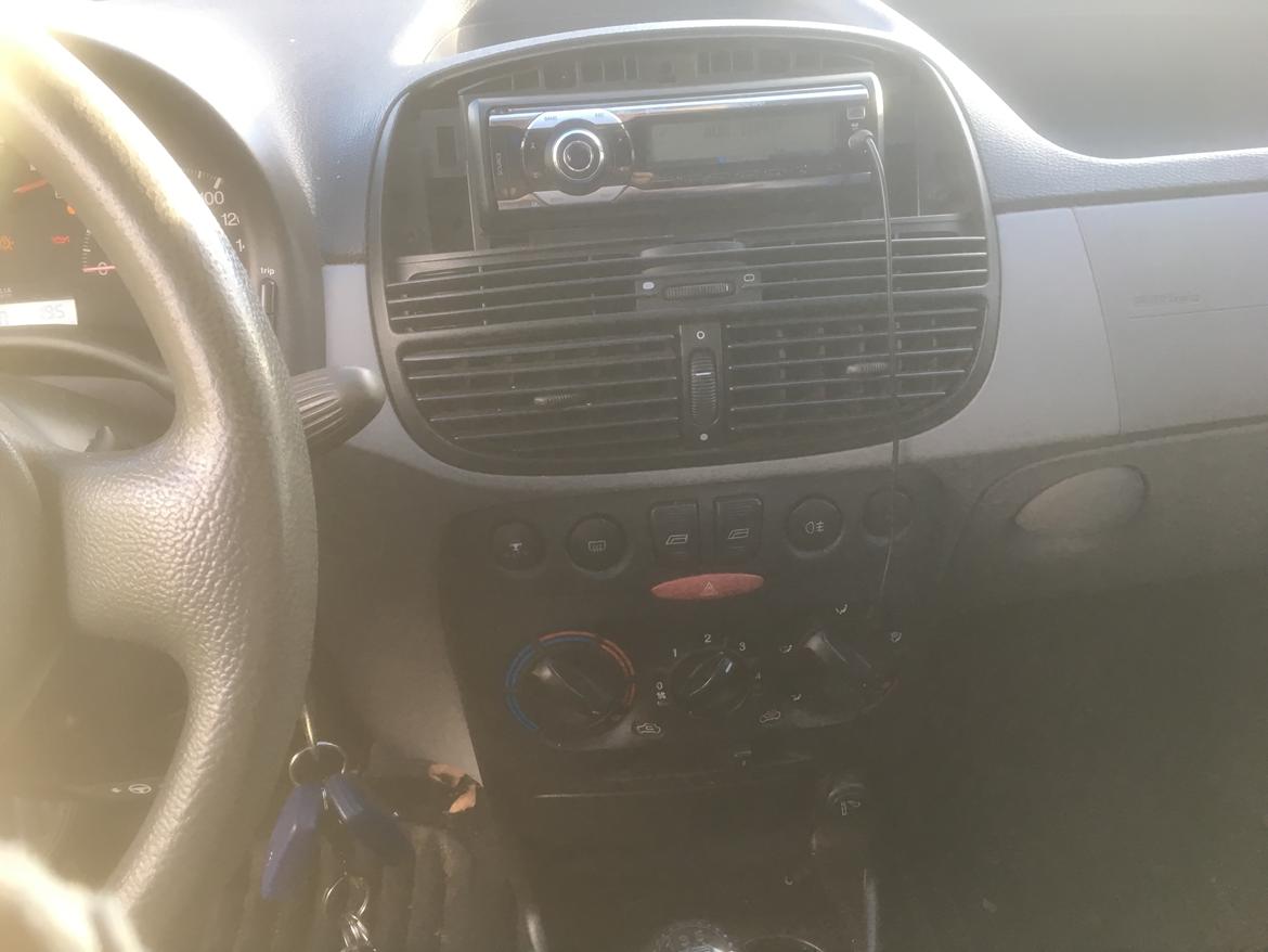 Fiat Punto MkII 1,2 billede 9