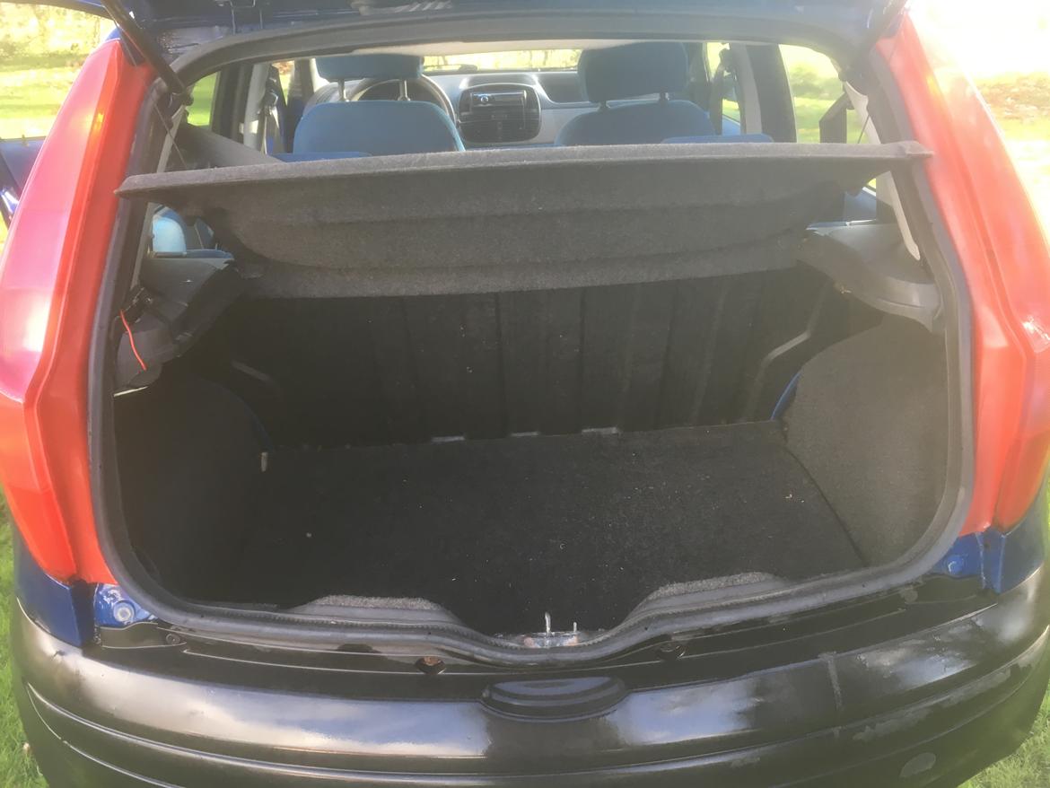 Fiat Punto MkII 1,2 billede 11