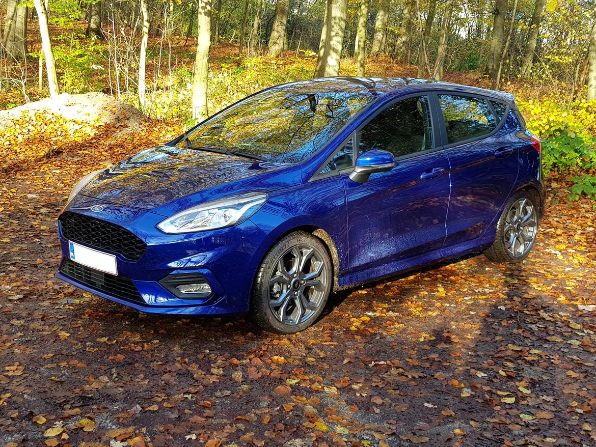 Ford Fiesta ST-Line billede 2