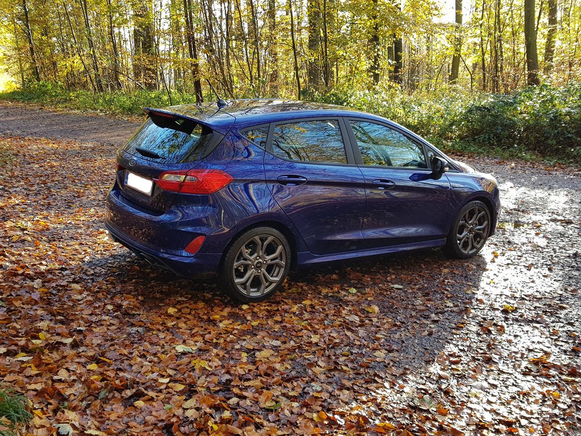 Ford Fiesta ST-Line billede 5