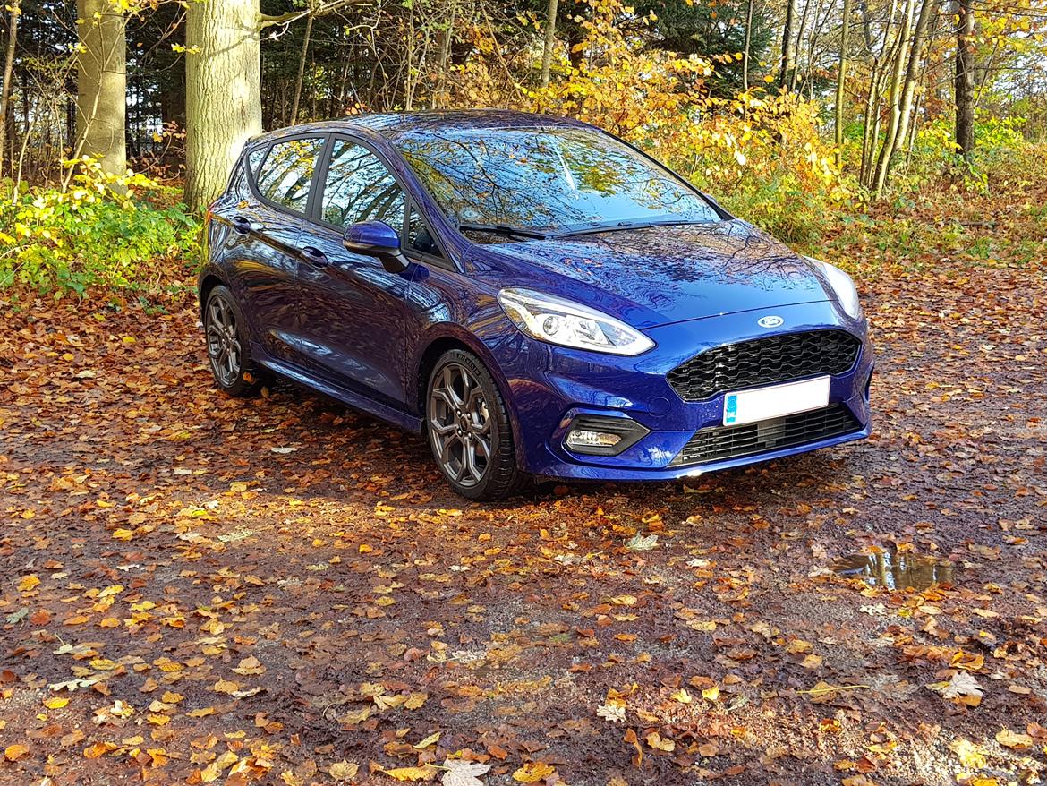 Ford Fiesta ST-Line billede 4