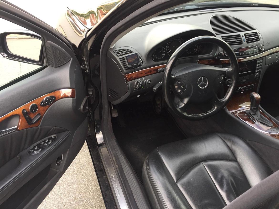 Mercedes Benz W211 E220 CDI billede 15