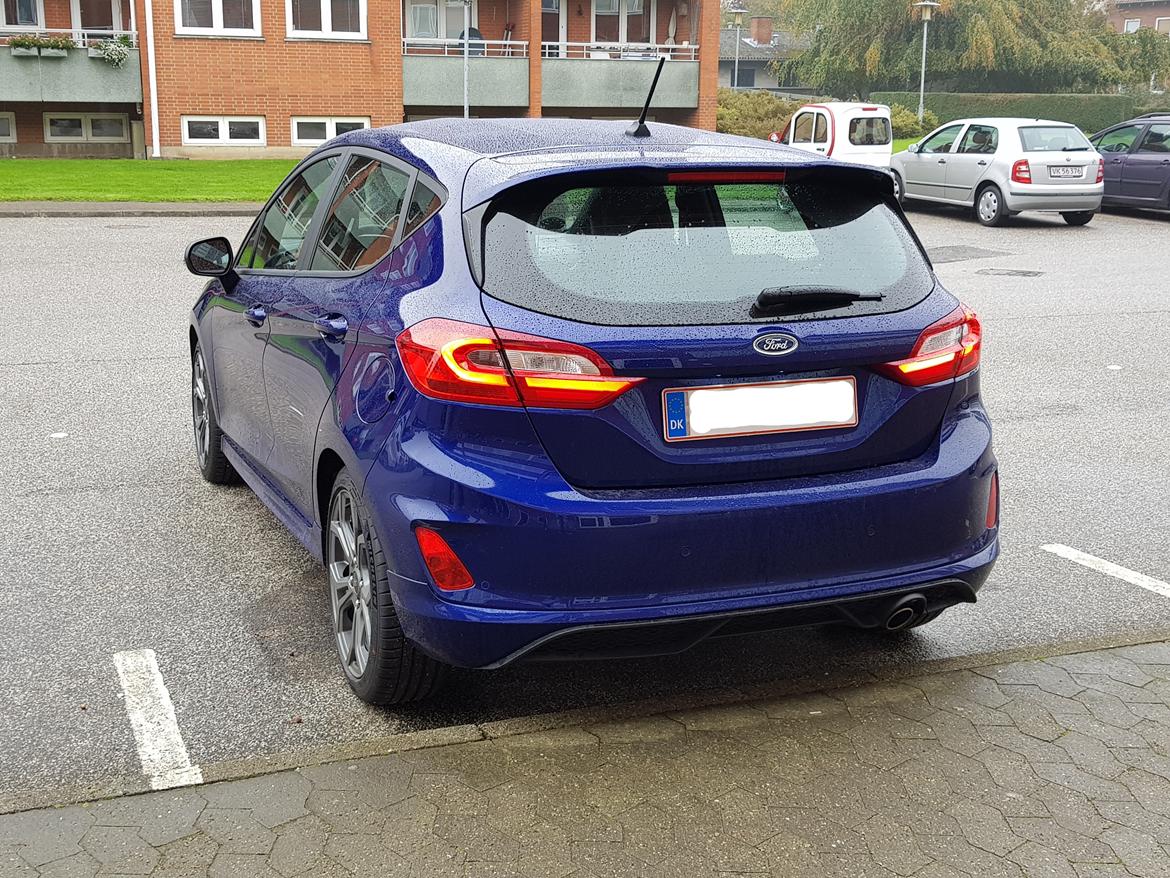 Ford Fiesta ST-Line billede 15