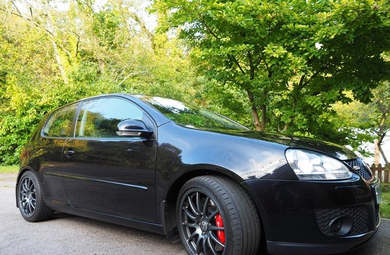 VW Golf V 2,0 TDI 289,1HK billede 1