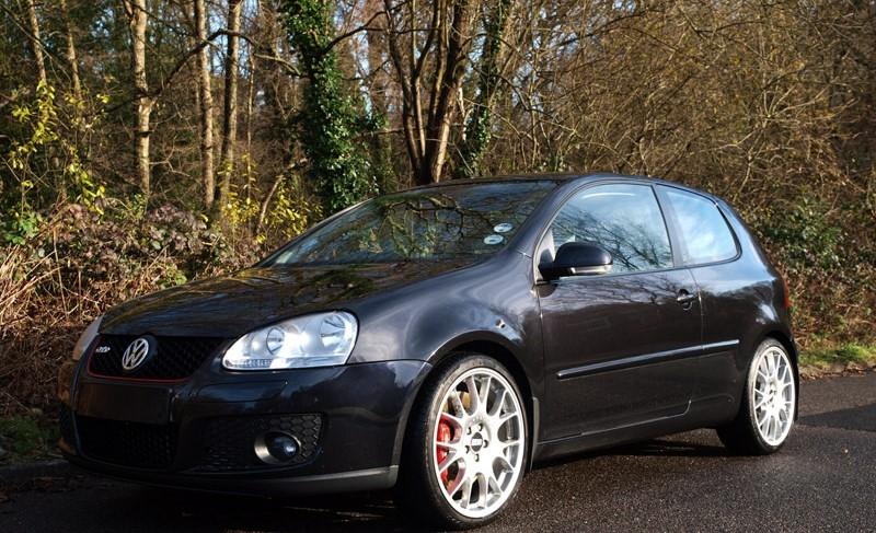 VW Golf V 2,0 TDI 289,1HK billede 2