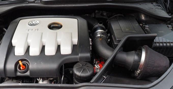 VW Golf V 2,0 TDI 289,1HK billede 4