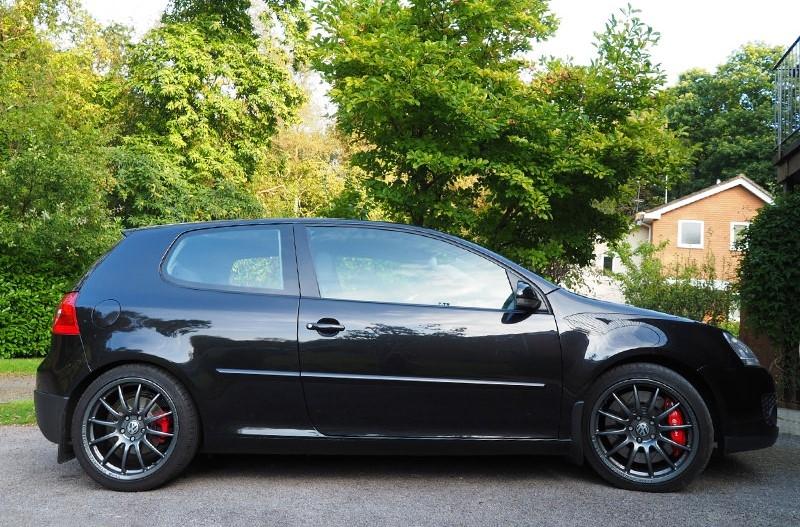 VW Golf V 2,0 TDI 289,1HK billede 5