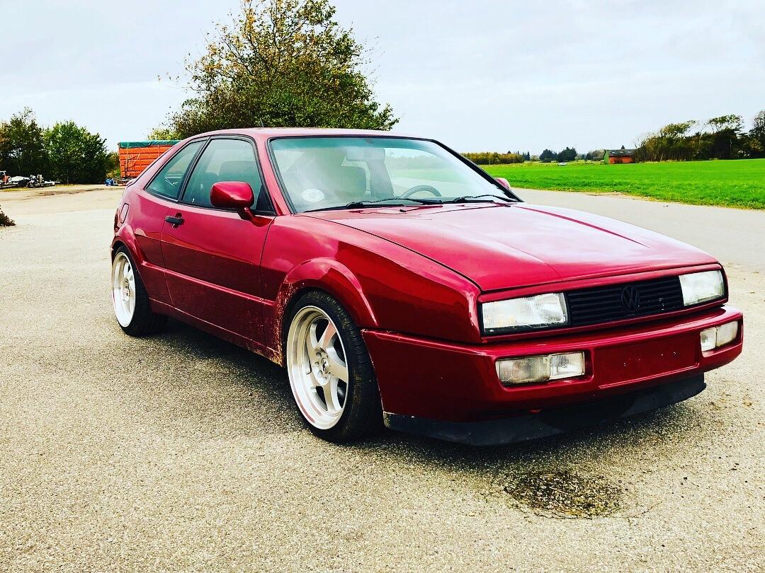 VW Corrado G60 billede 17