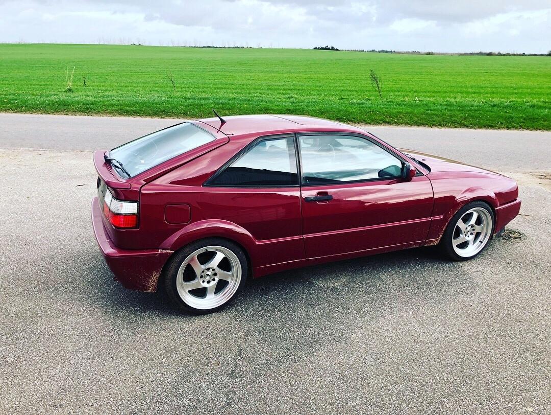 VW Corrado G60 billede 20