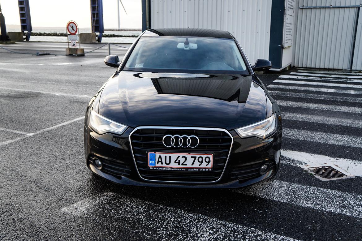 Audi A6 C7 billede 6