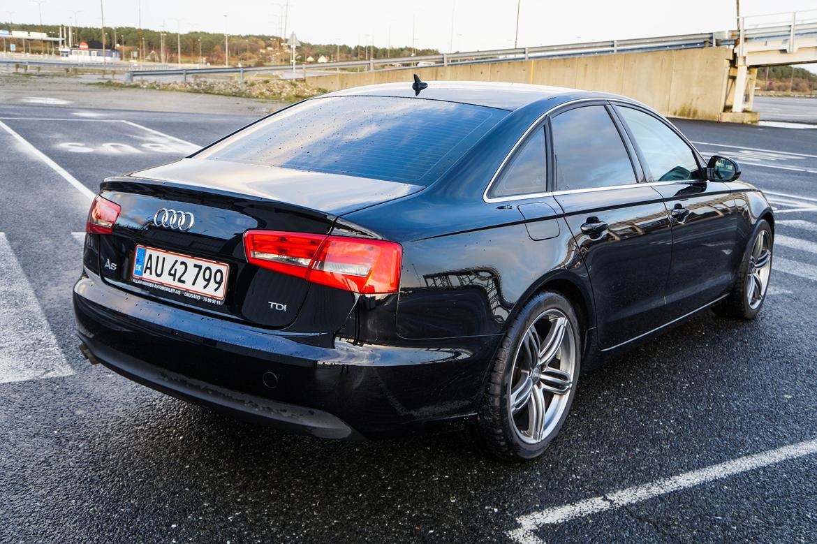 Audi A6 C7 billede 10
