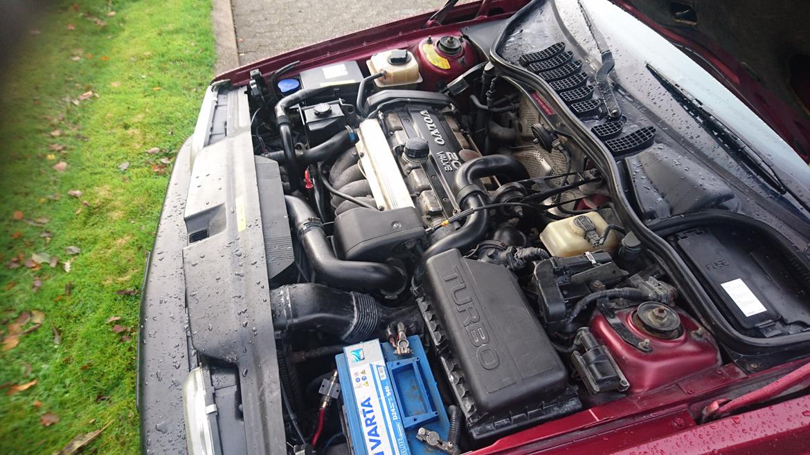 Volvo 850 T5 billede 7