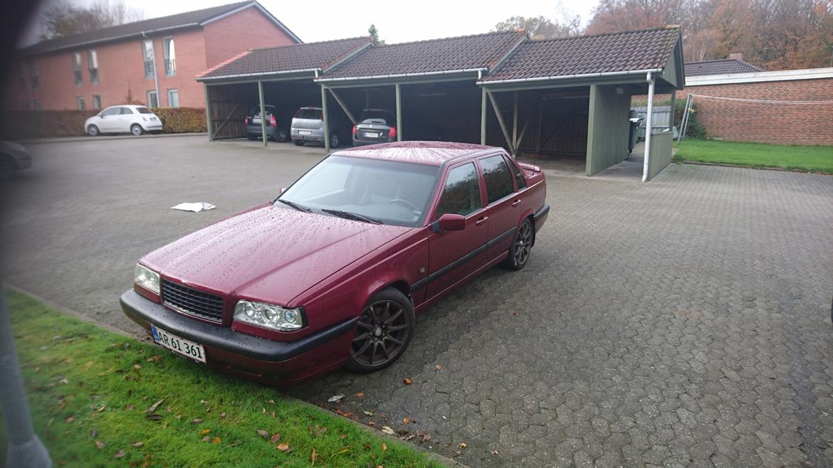 Volvo 850 T5 billede 6