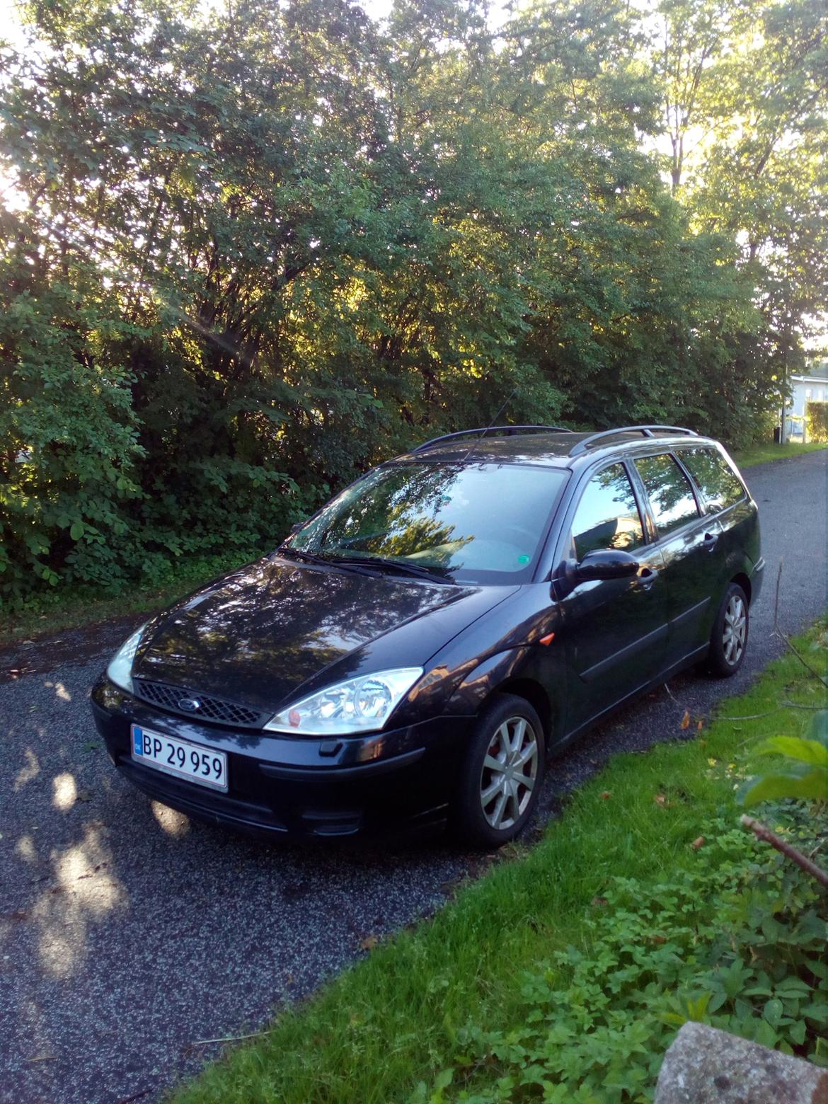 Ford focus tddi van billede 1