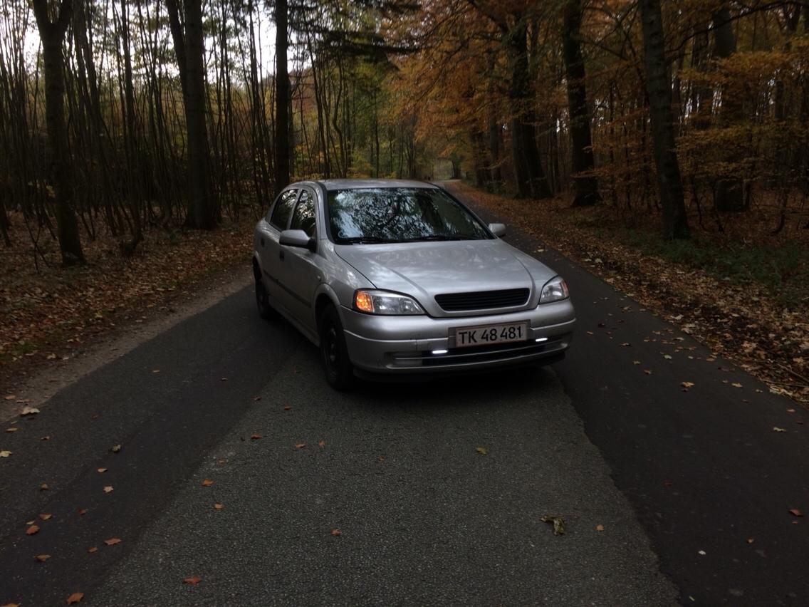 Opel Astra G (Død) billede 16