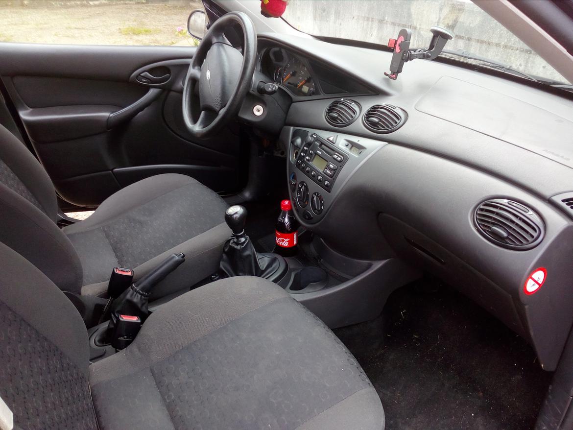 Ford focus tddi van billede 8