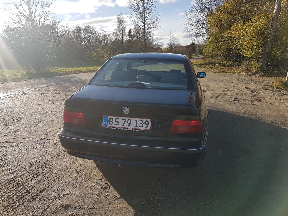 BMW 520i e39 billede 4