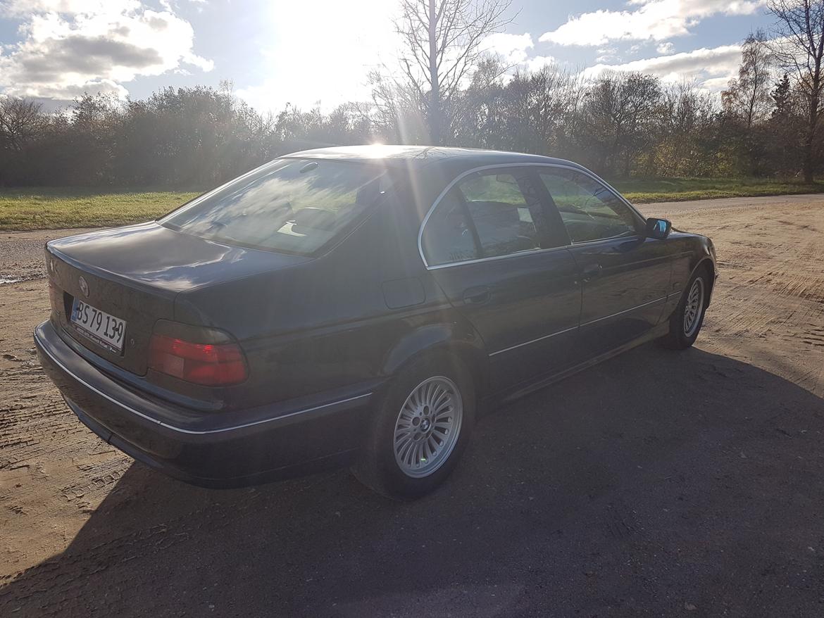 BMW 520i e39 billede 5